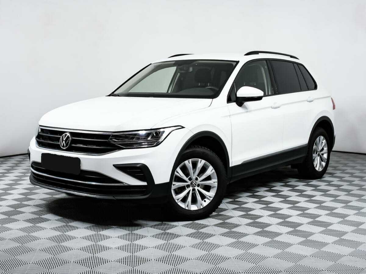 Купить Volkswagen Tiguan с пробегом. Фото: #0