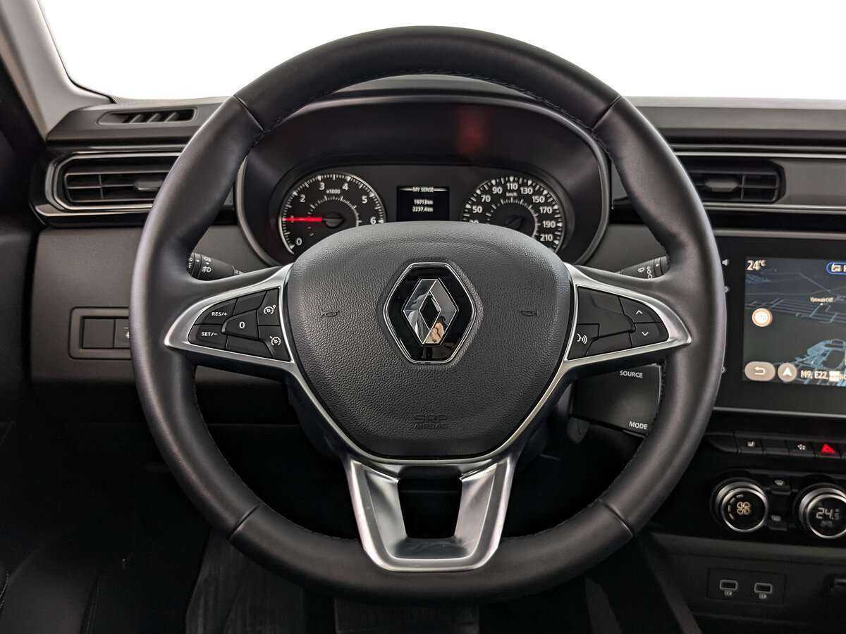 Купить Renault Arkana с пробегом. Фото: #17