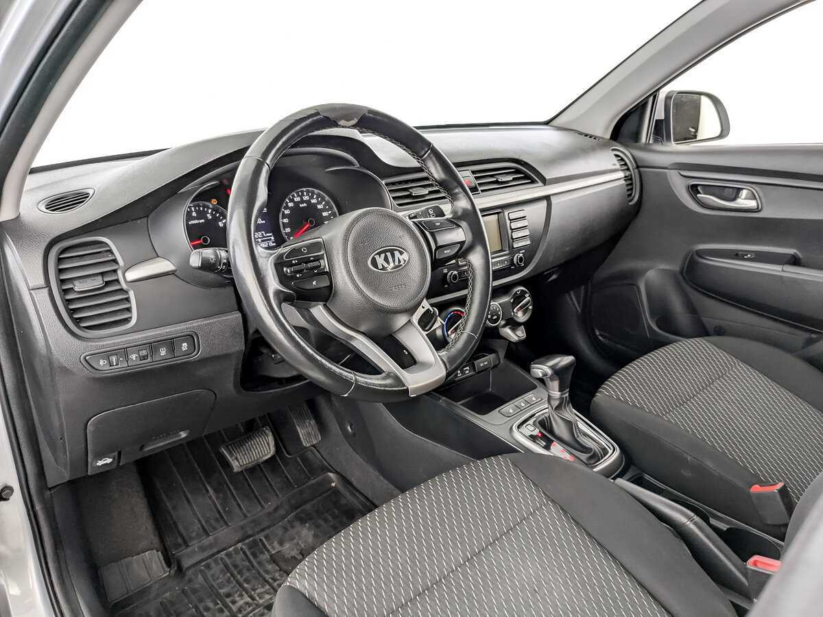 Купить Kia Rio с пробегом. Фото: #15
