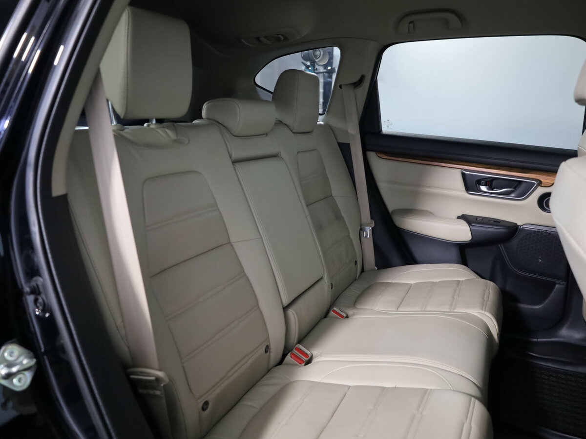 Купить Honda CR-V с пробегом. Фото: #13