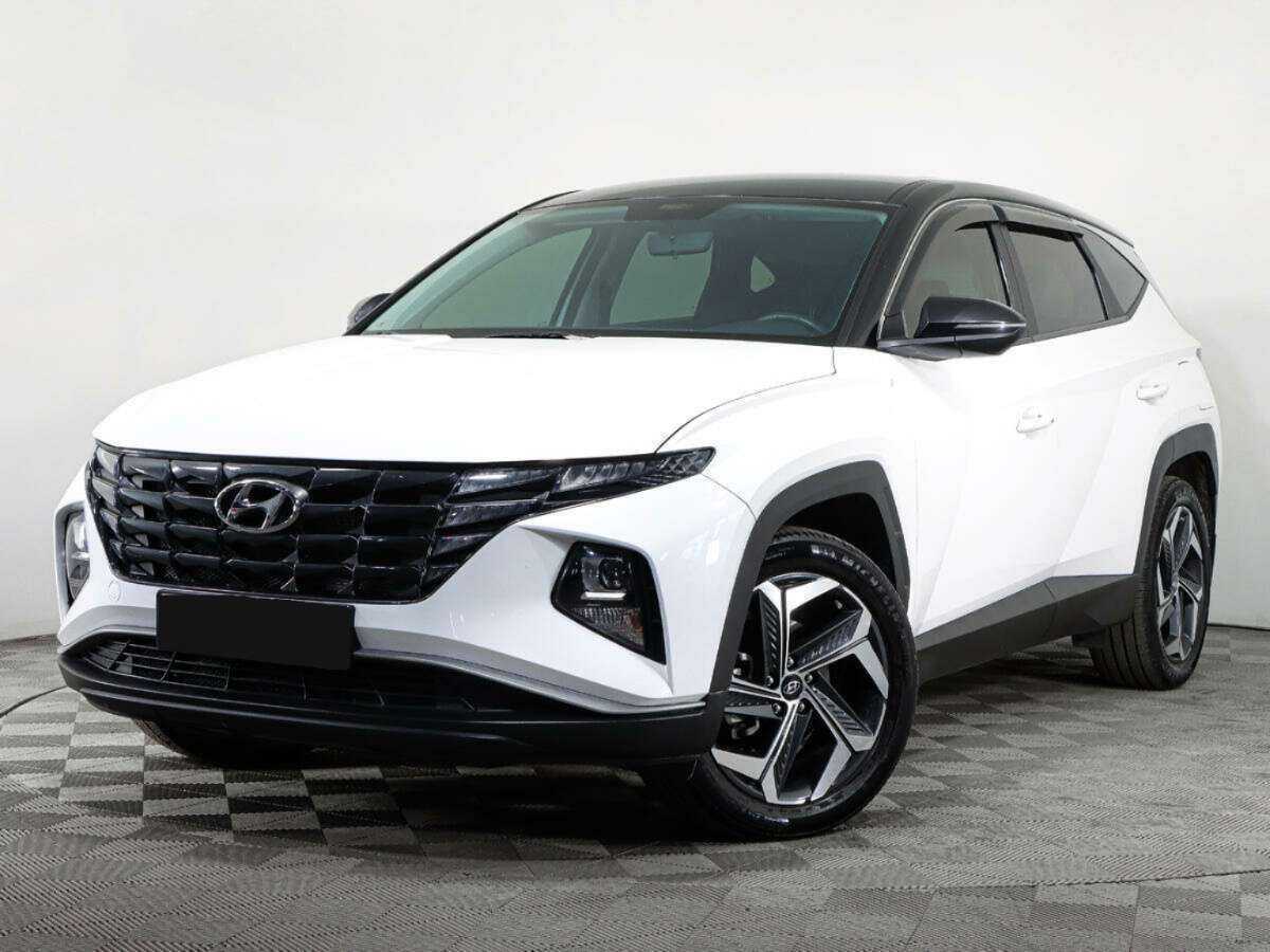 Купить Hyundai Tucson с пробегом. Посмотреть фото