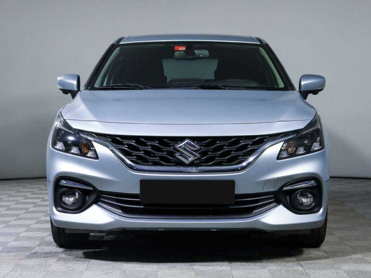 Купить Suzuki Baleno с пробегом. Фото: #1