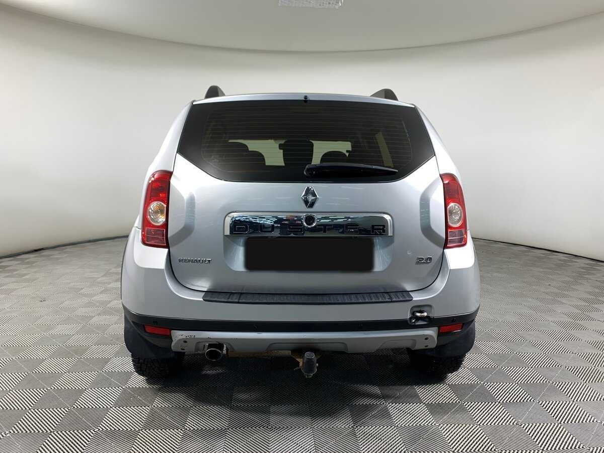 Купить Renault Duster с пробегом. Фото: #5
