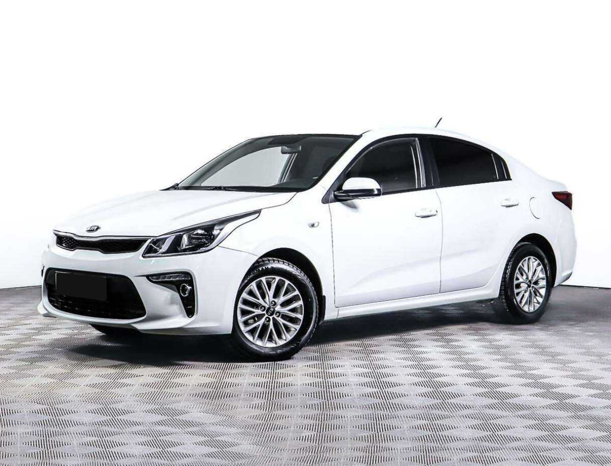 Купить Kia Rio с пробегом. Фото: #0