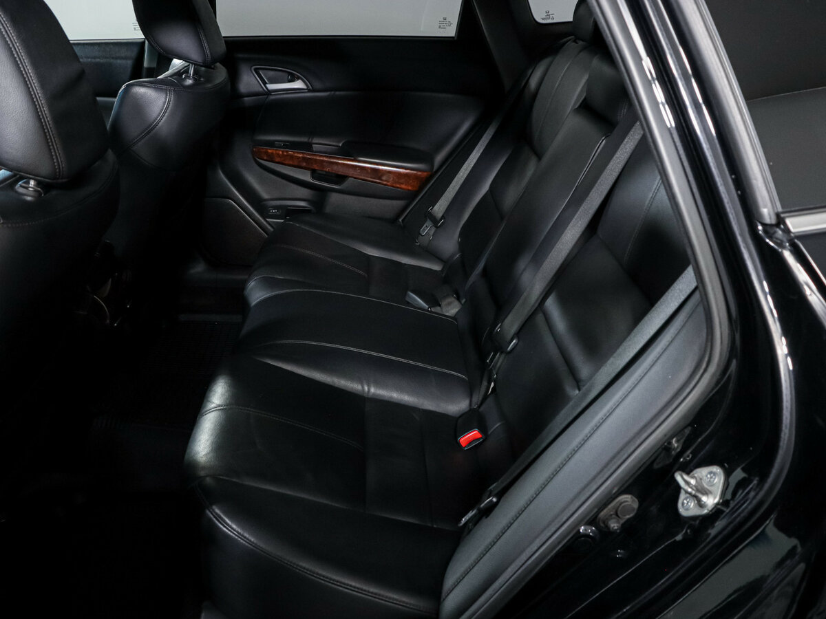 Купить Honda Crosstour с пробегом. Фото: #6