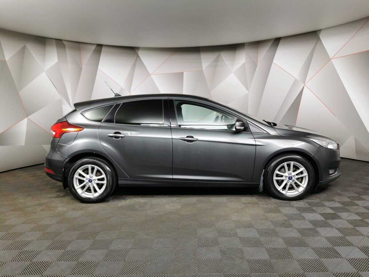 Купить Ford Focus с пробегом. Фото: #5
