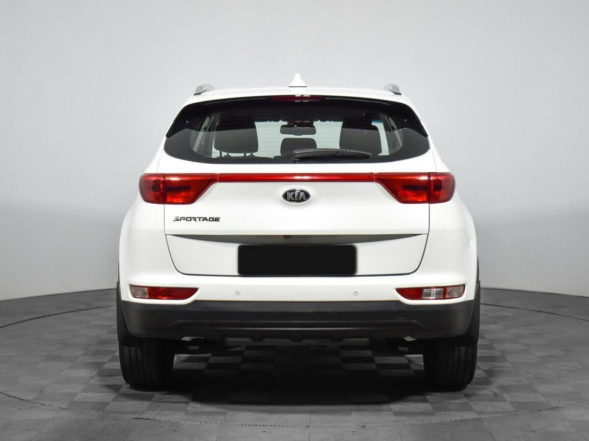 Купить Kia Sportage с пробегом. Фото: #5