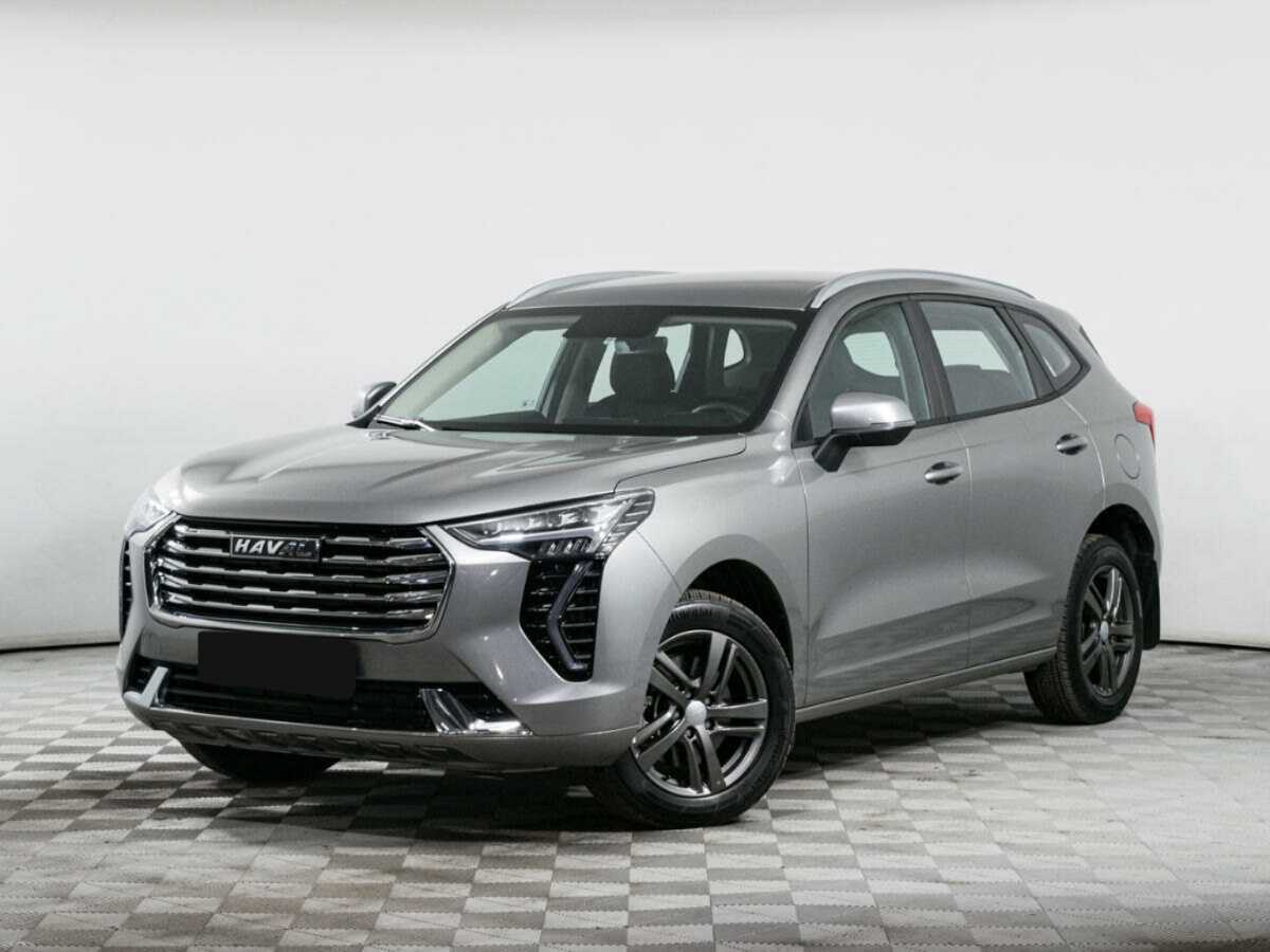 Купить Haval Jolion с пробегом. Фото: #0