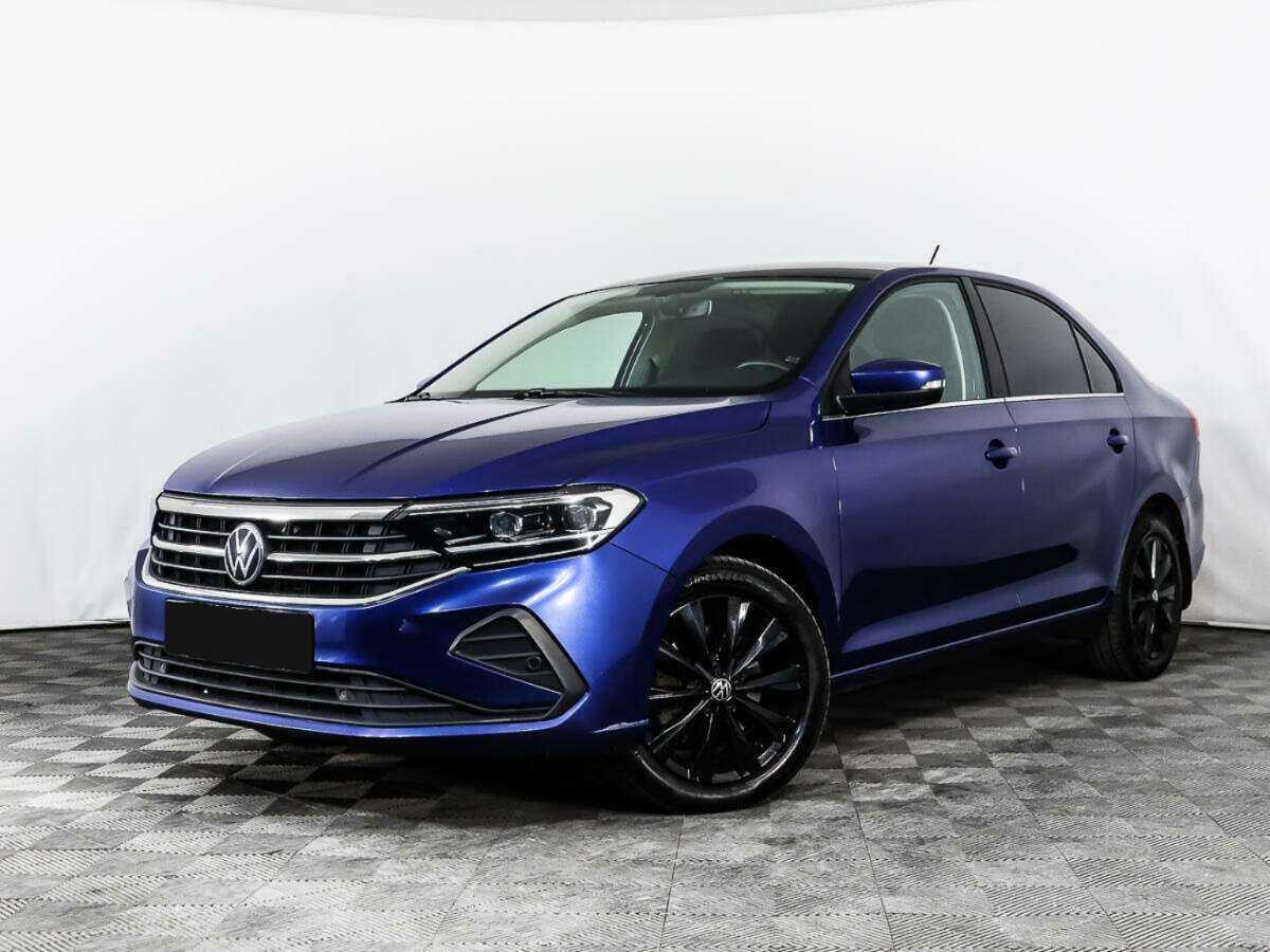 Купить Volkswagen Polo с пробегом. Посмотреть фото