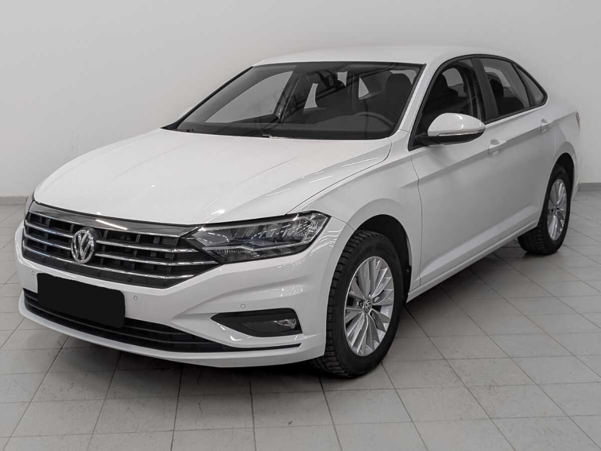 Купить Volkswagen Jetta с пробегом. Посмотреть фото