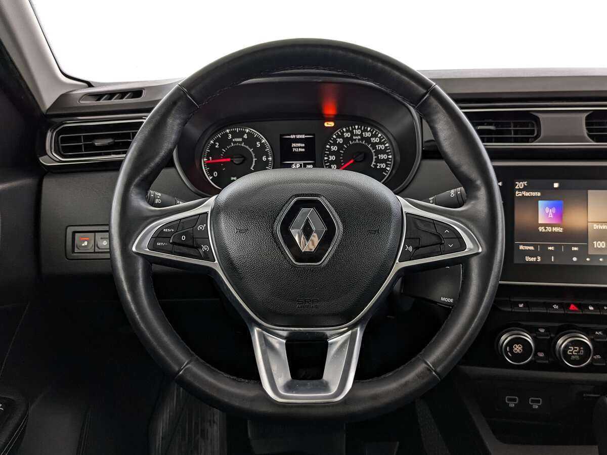 Купить Renault Arkana с пробегом. Фото: #17