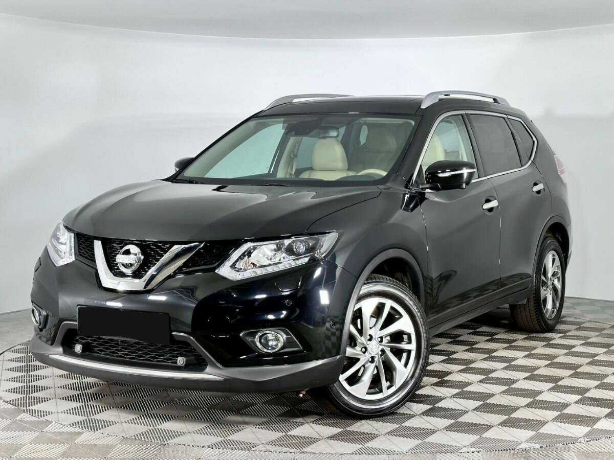 Купить Nissan X-Trail с пробегом. Посмотреть фото