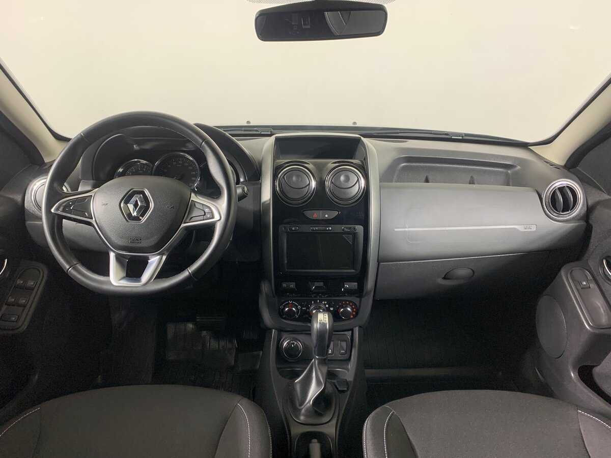 Купить Renault Duster с пробегом. Фото: #12