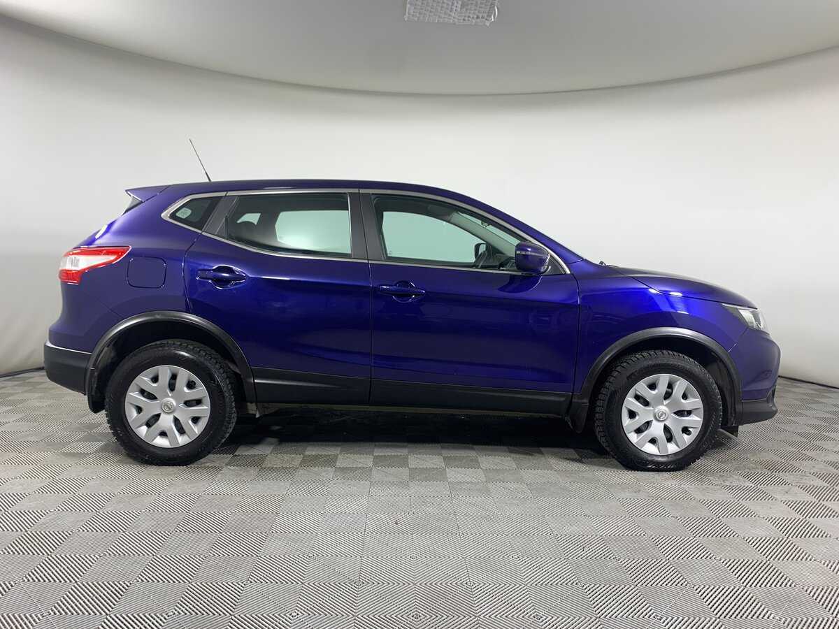Купить Nissan Qashqai с пробегом. Фото: #3