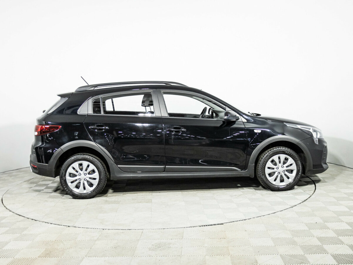 Купить Kia Rio с пробегом. Фото: #3