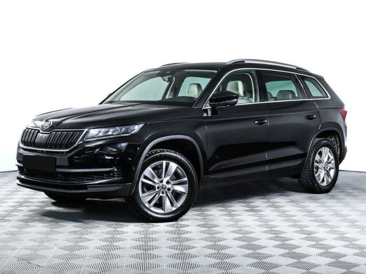 Купить Skoda Kodiaq с пробегом. Фото: #0
