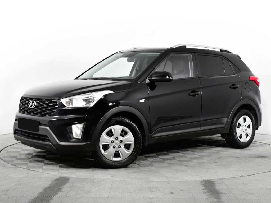 Купить Hyundai Creta с пробегом. Посмотреть фото