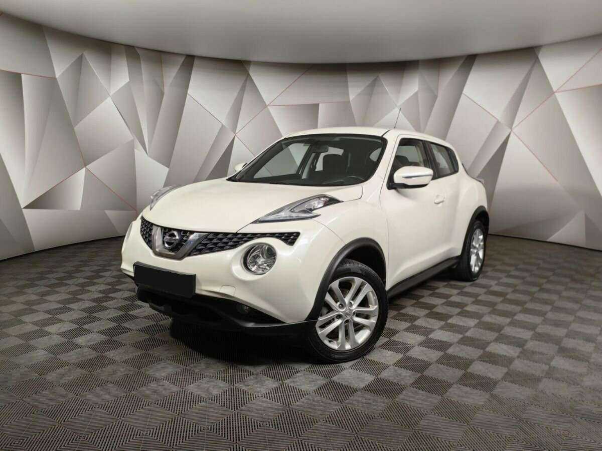 Купить Nissan Juke с пробегом. Фото: #0