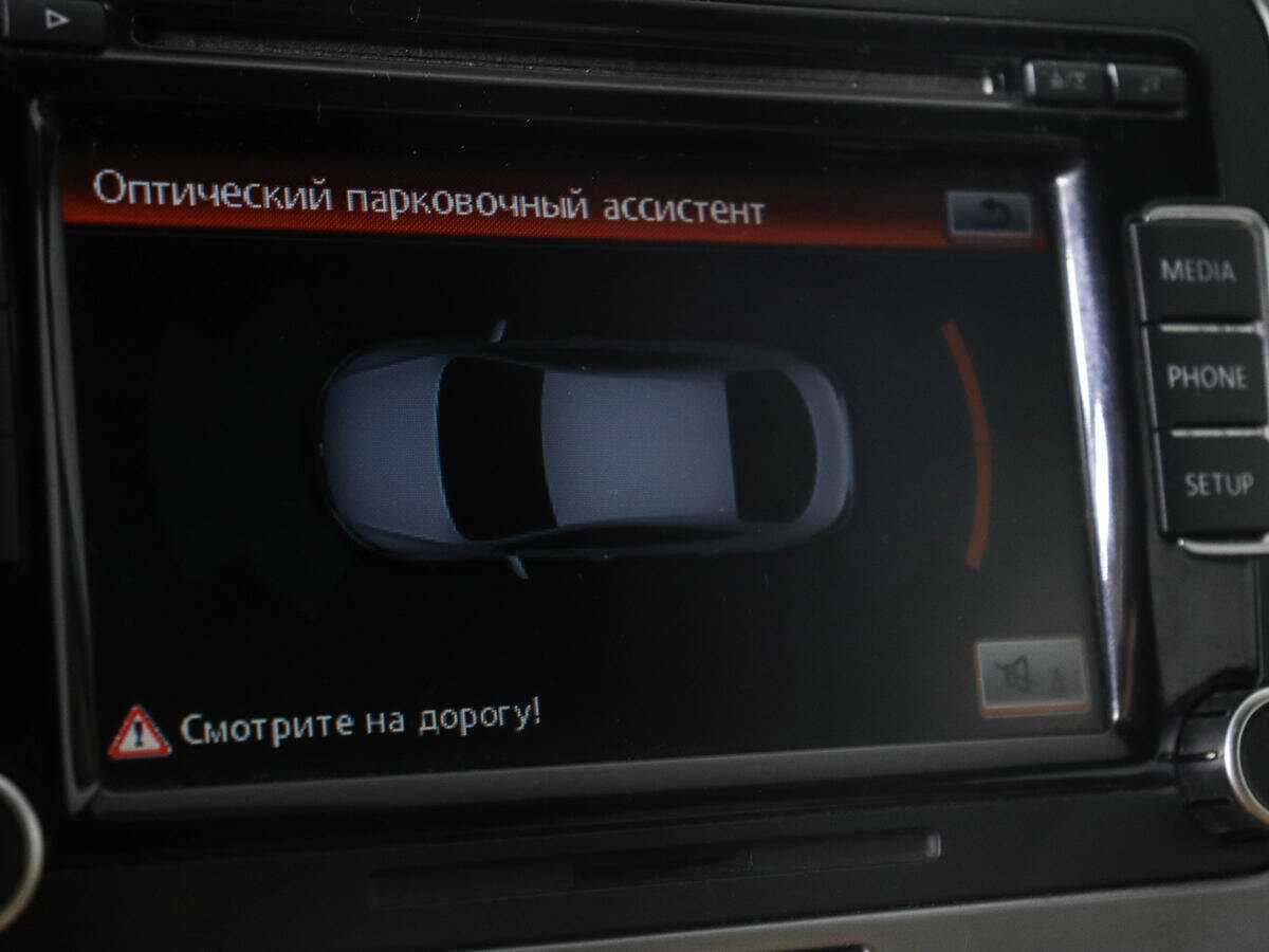 Купить Volkswagen Passat CC с пробегом. Фото: #15