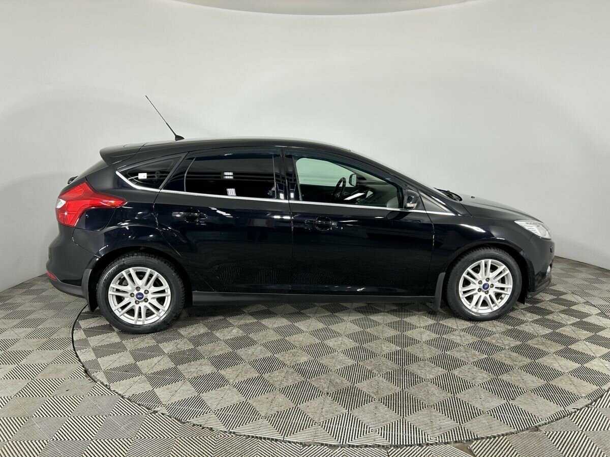 Купить Ford Focus с пробегом. Фото: #3