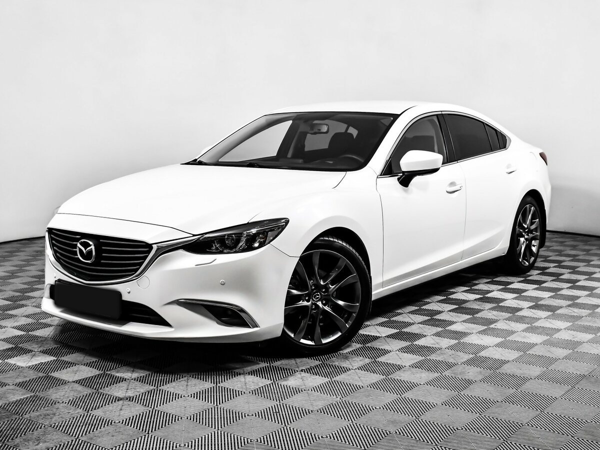 Купить Mazda 6 с пробегом. Фото: #0