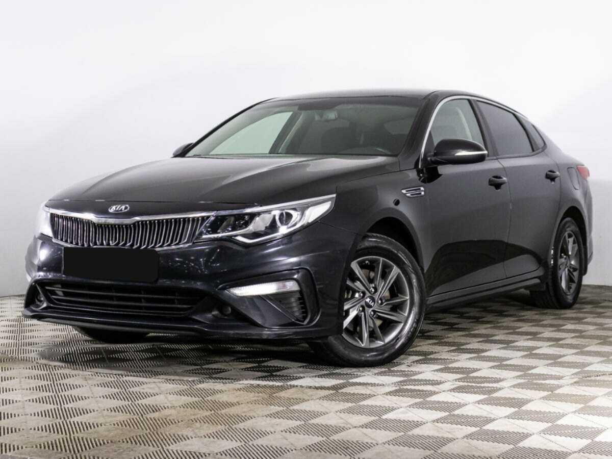 Купить Kia Optima с пробегом. Фото: #0