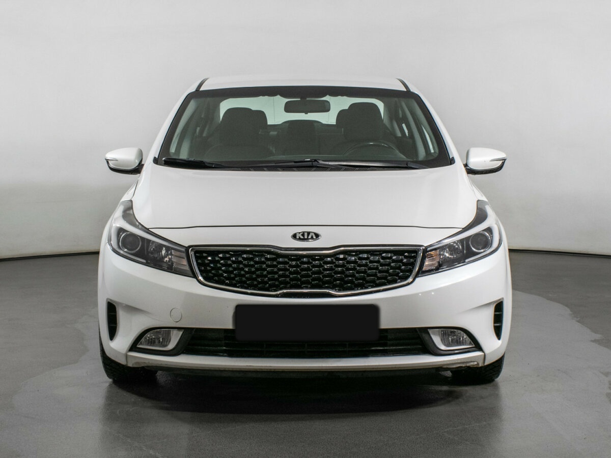 Купить Kia Cerato с пробегом. Фото: #1