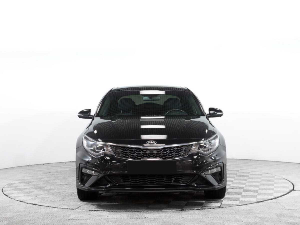 Купить Kia Optima с пробегом. Фото: #0