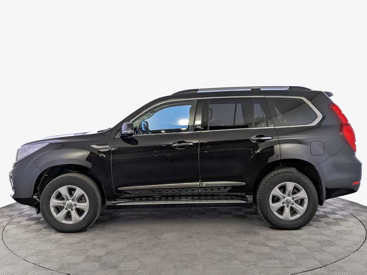 Купить Haval H9 с пробегом. Фото: #7