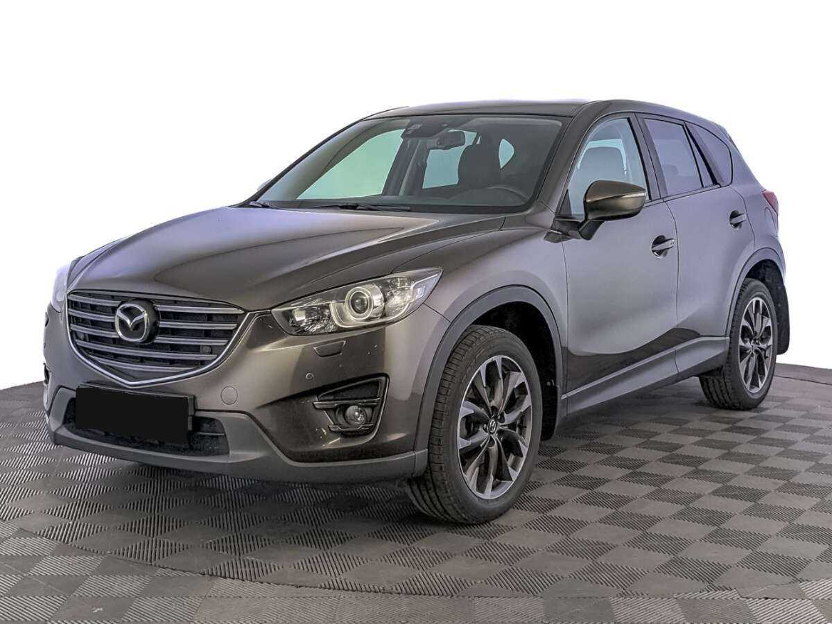 Купить Mazda CX-5 с пробегом. Фото: #0