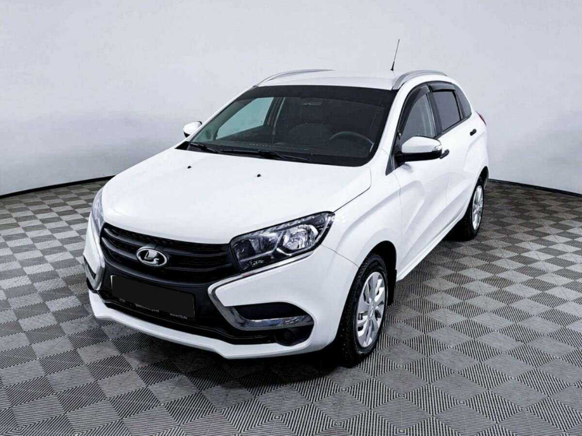 Купить Lada (ВАЗ) XRAY с пробегом. Фото: #0