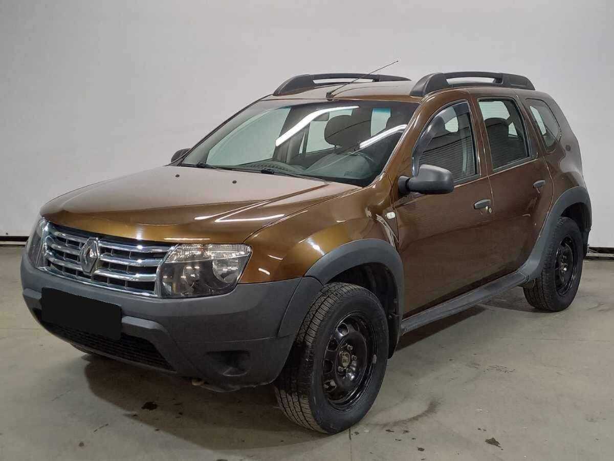 Купить Renault Duster с пробегом. Посмотреть фото
