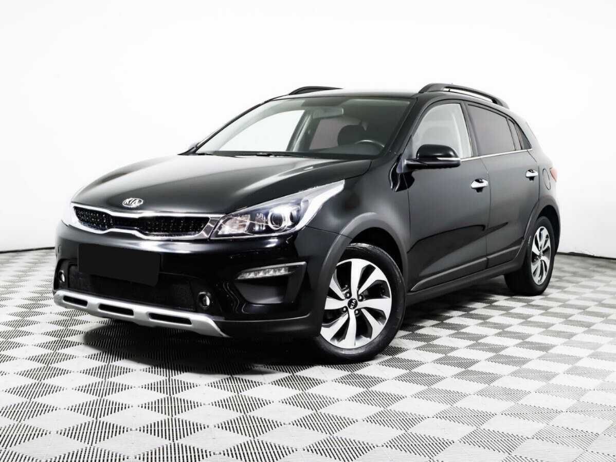 Купить Kia Rio с пробегом. Фото: #0