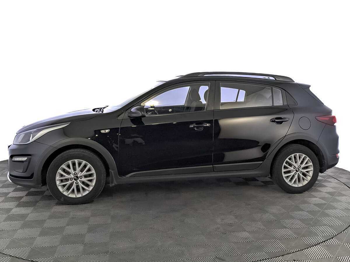 Купить Kia Rio с пробегом. Фото: #7