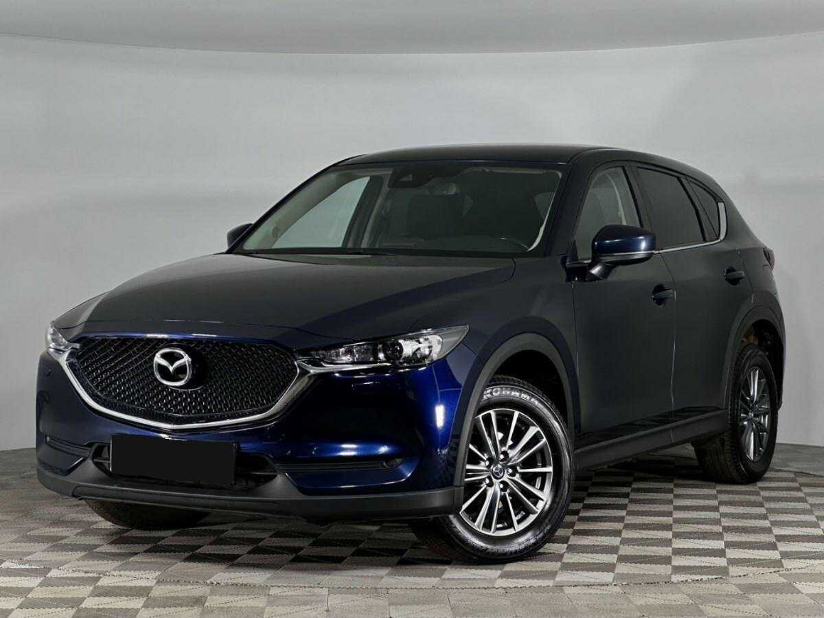 Купить Mazda CX-5 с пробегом. Фото: #0