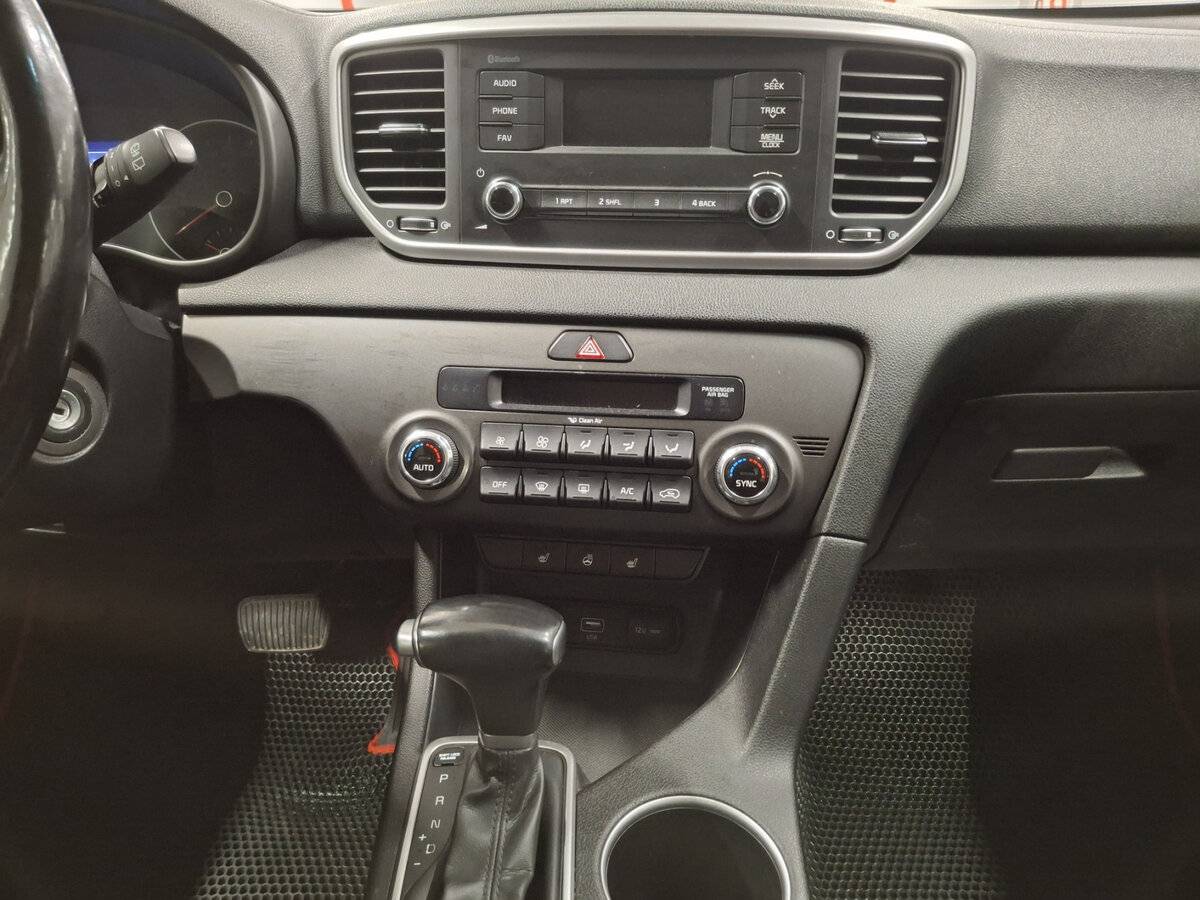 Купить Kia Sportage с пробегом. Фото: #14