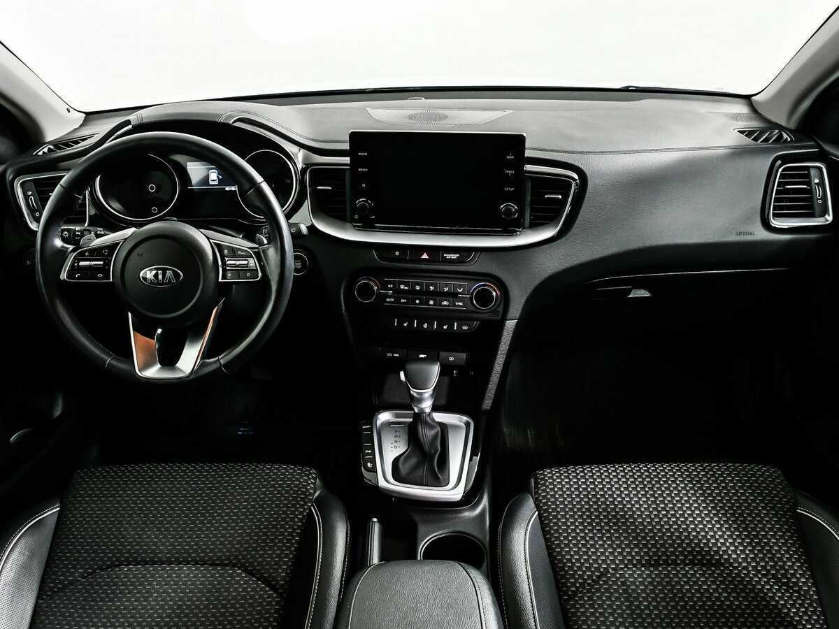 Купить Kia XCeed с пробегом. Фото: #10