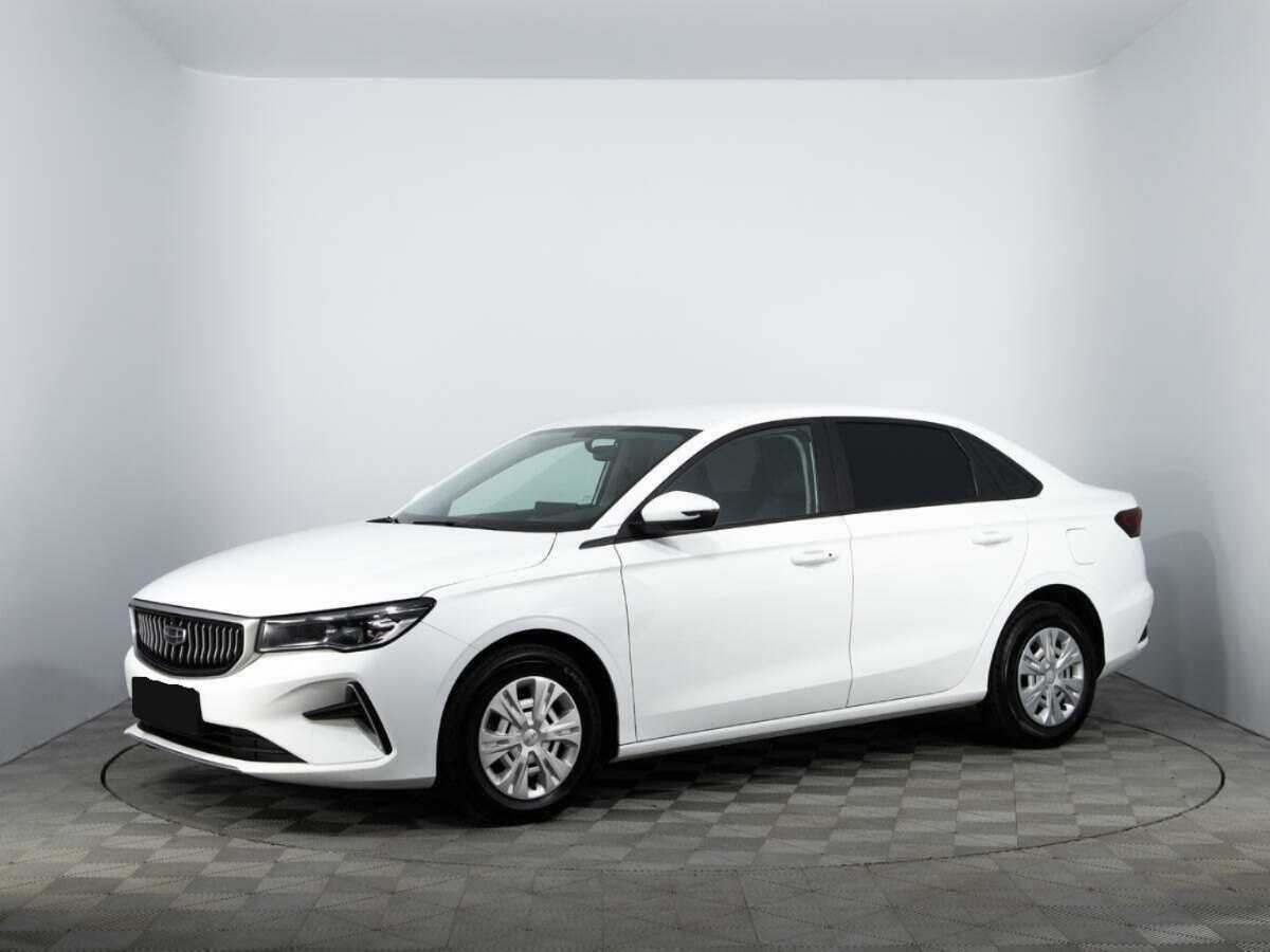 Купить Geely Emgrand с пробегом. Фото: #0