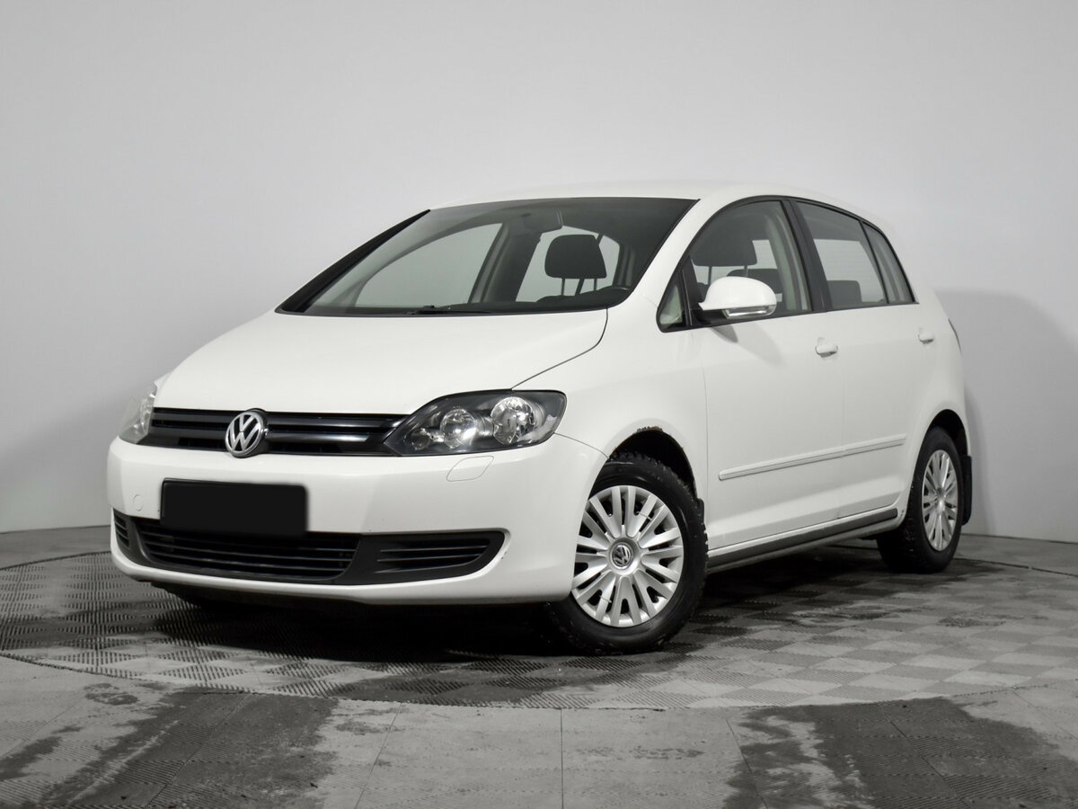 Купить Volkswagen Golf Plus с пробегом. Фото: #0