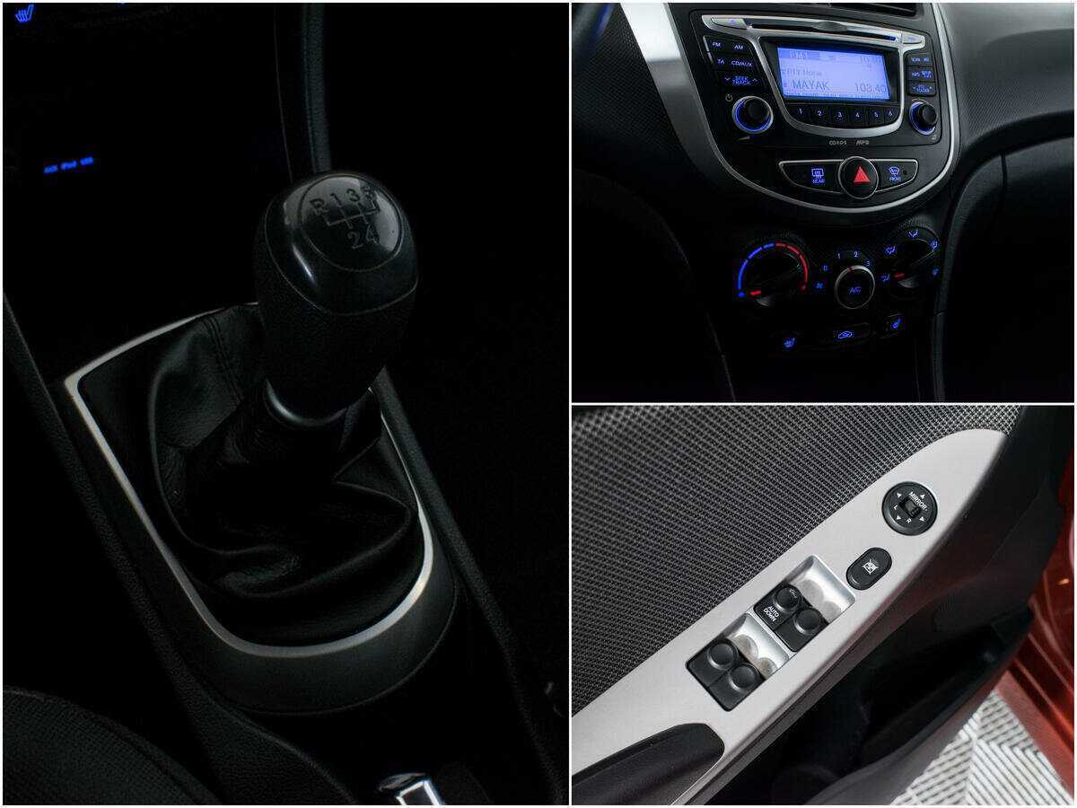 Купить Hyundai Solaris с пробегом. Фото: #14