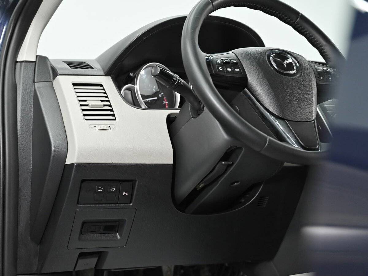 Купить Mazda CX-9 с пробегом. Фото: #8