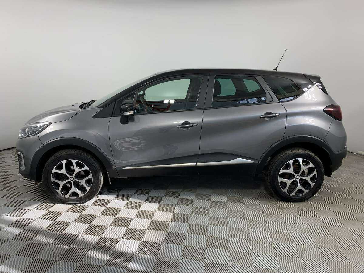 Купить Renault Kaptur с пробегом. Фото: #7