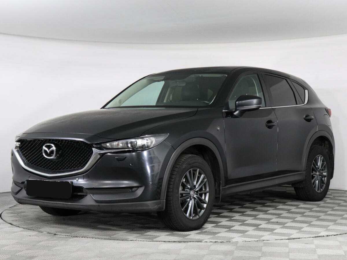 Купить Mazda CX-5 с пробегом. Посмотреть фото