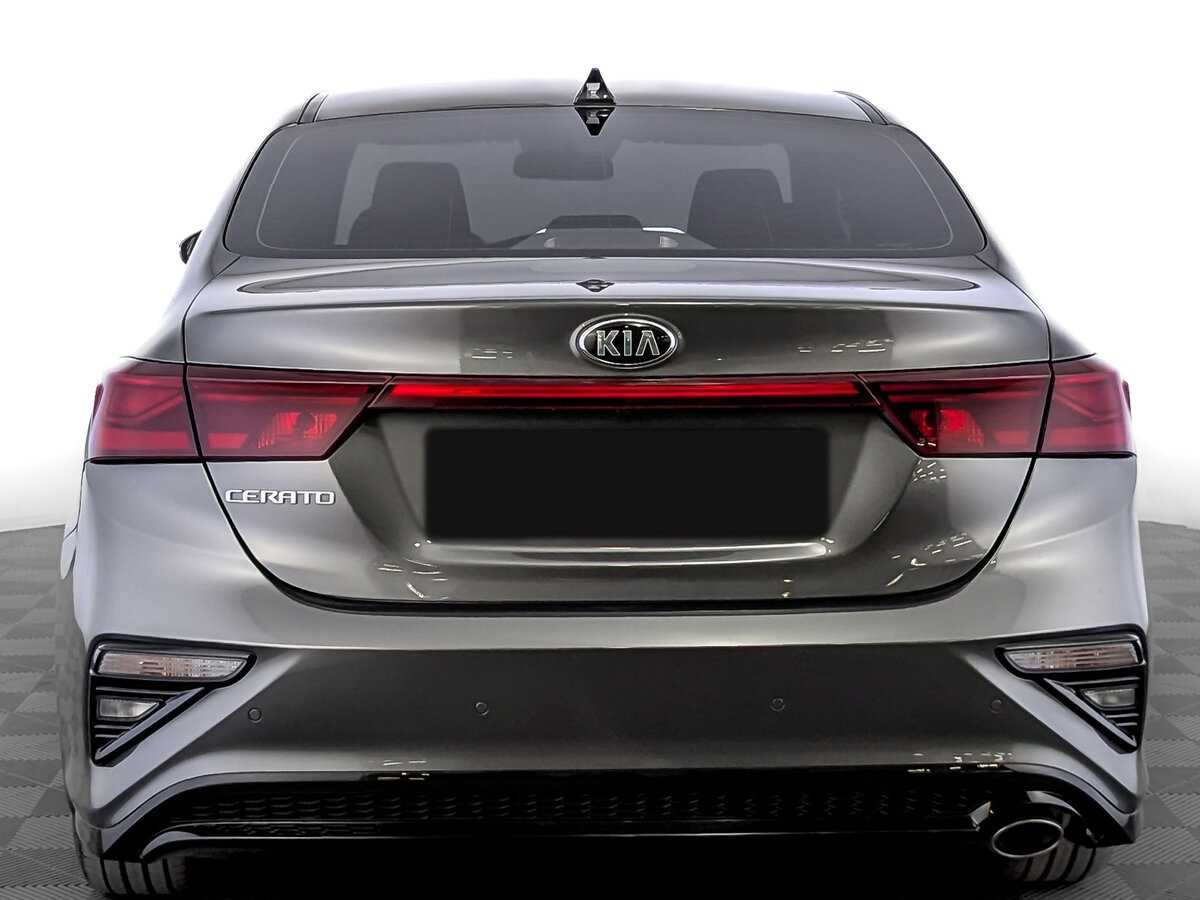 Купить Kia Cerato с пробегом. Фото: #5