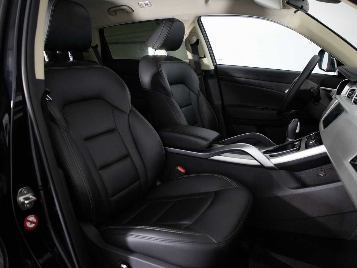 Купить Geely Atlas с пробегом. Фото: #15