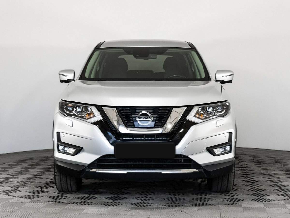 Купить Nissan X-Trail с пробегом. Фото: #1
