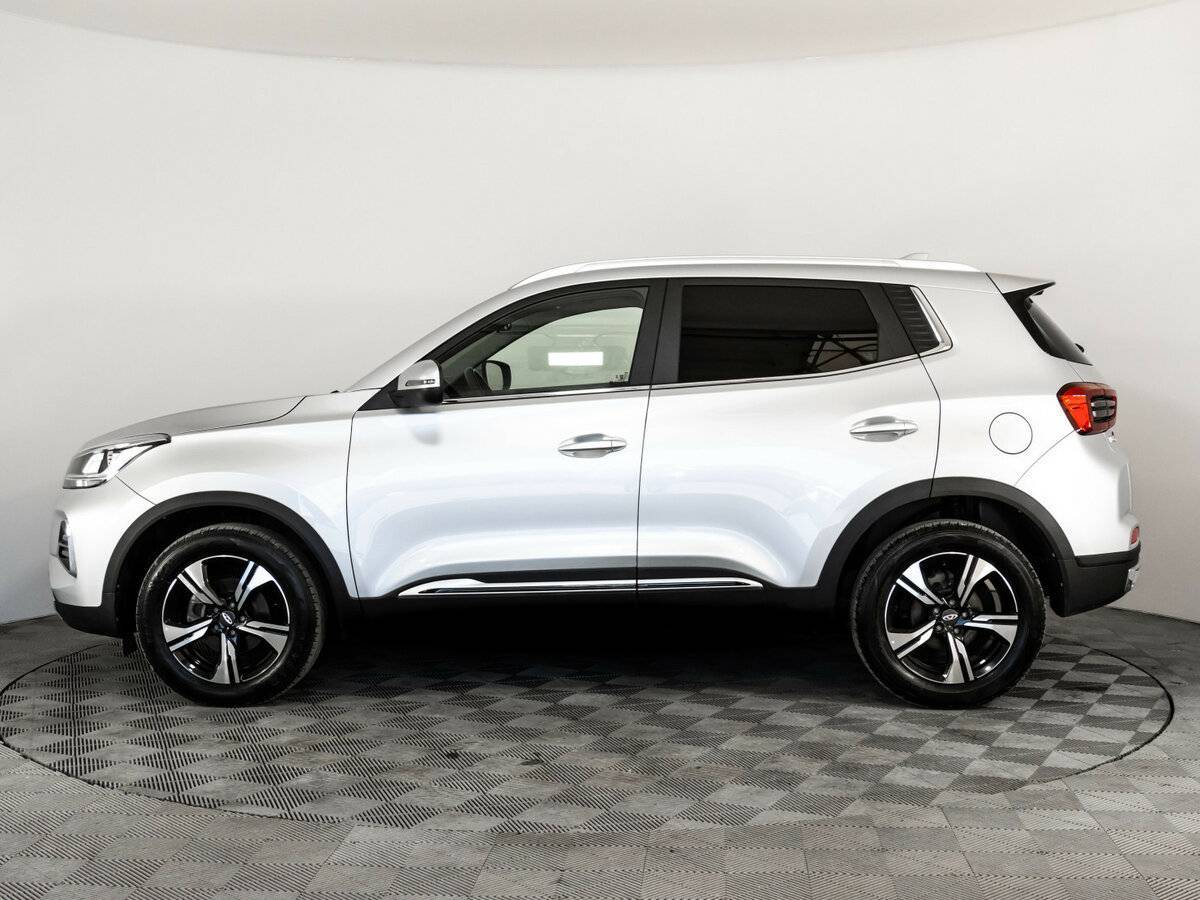 Купить Chery Tiggo 4 Pro с пробегом. Фото: #7