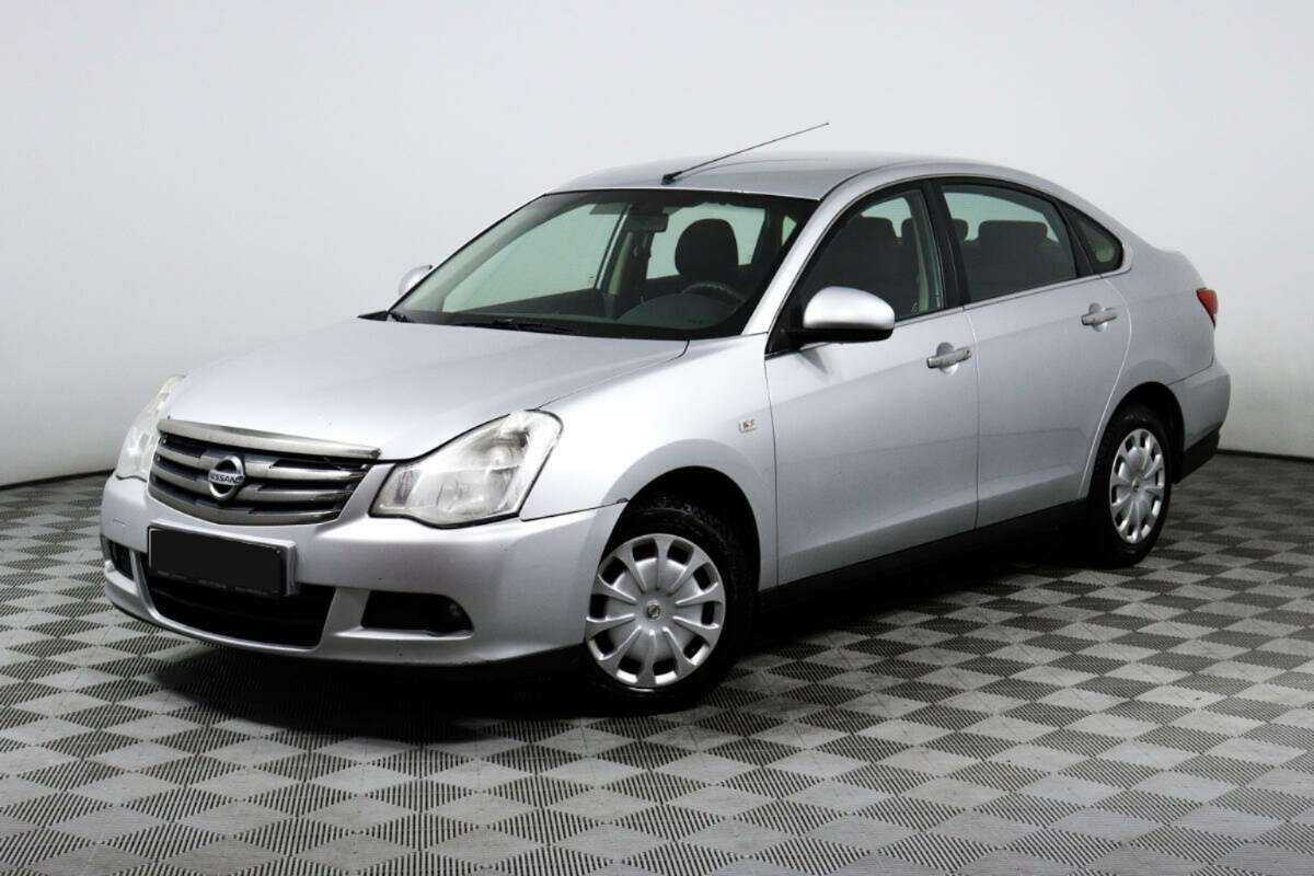 Купить Nissan Almera с пробегом. Фото: #0