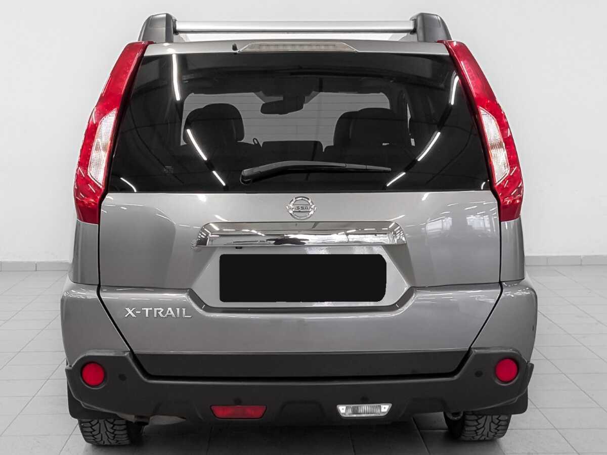 Купить Nissan X-Trail с пробегом. Фото: #5