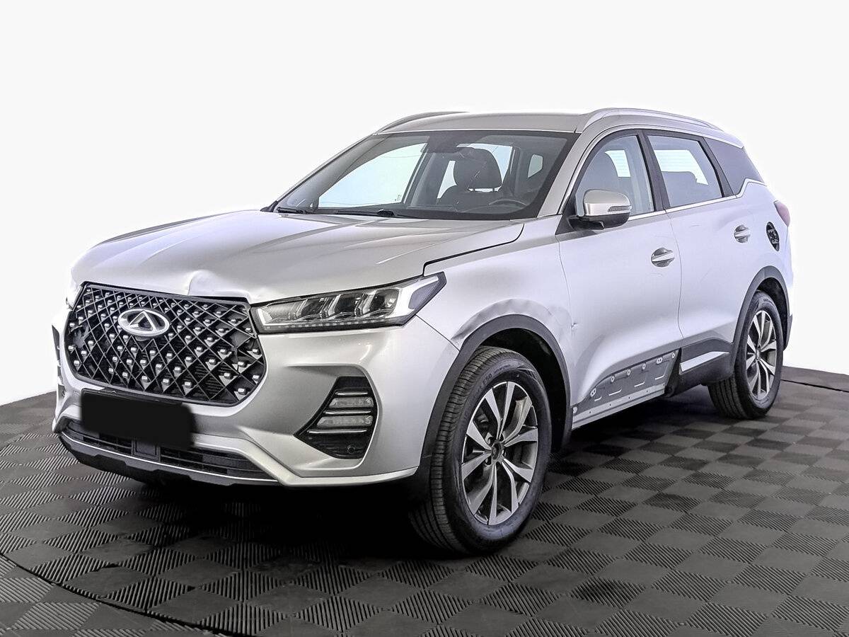Купить Chery Tiggo 7 Pro с пробегом. Посмотреть фото